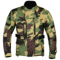 Motocicleta cordura camo Jaquetas têxteis Motociclista usa roupas de motocicleta